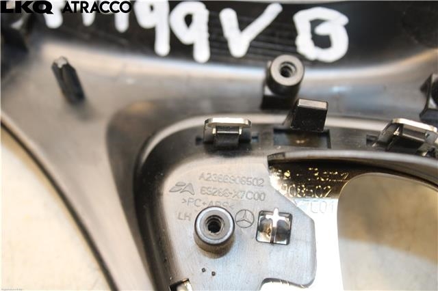 Innredning pakke til Mercedes E-Klasse 2016-2023 (W213) (W213) (A2386908502|)