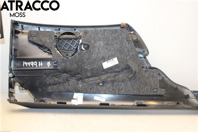 Innredning pakke til Mercedes E-Klasse 2016-2023 (W213) (W213) (A23872038009H15|)