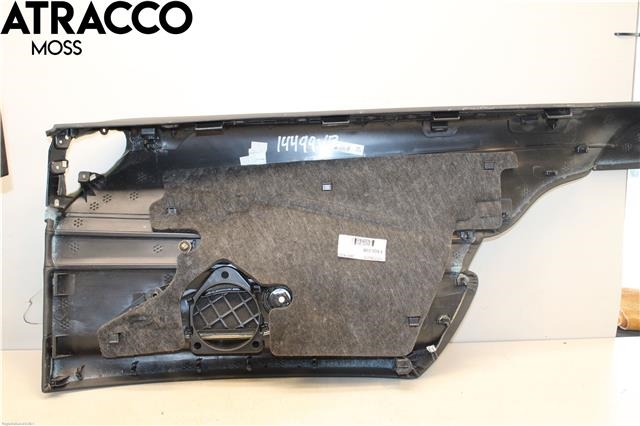Innredning pakke til Mercedes E-Klasse 2016-2023 (W213) (W213) (A23872037009H15|)