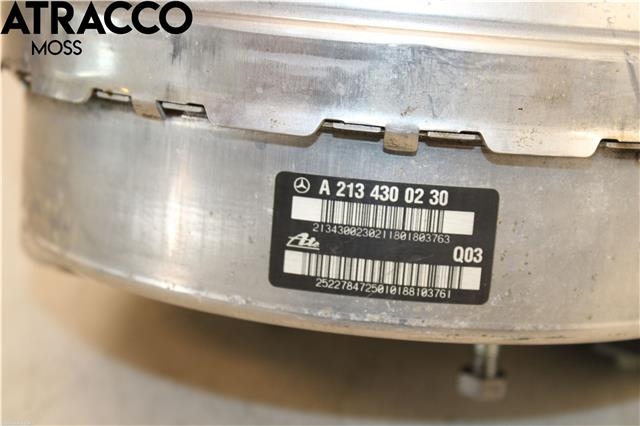 Bremsekraft-regulator bak til Mercedes E-Klasse 2016-2023 (W213) (W213) (A2134300230|)