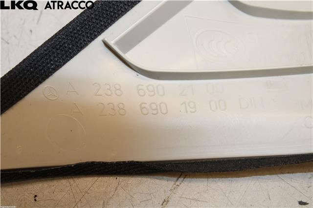 Innredning pakke til Mercedes E-Klasse 2016-2023 (W213) (W213) (A2306901900|)