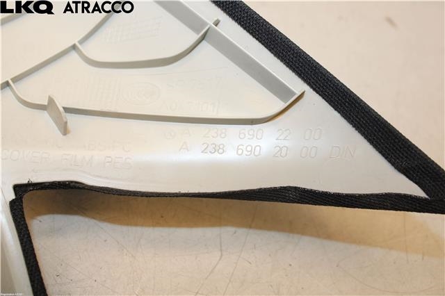 Innredning pakke til Mercedes E-Klasse 2016-2023 (W213) (W213) (A2386902200|)