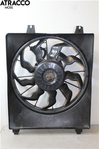 Kjølevifte til Hyundai Santa Fe 2006-2009 (Type II, Fase 1)  (977302B200|)