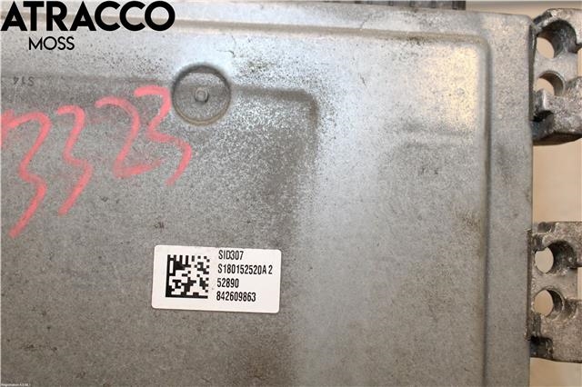 Styreenhet motor til Mercedes A-Klasse 2012-2018 (W176) (W176) (A6079001800|)