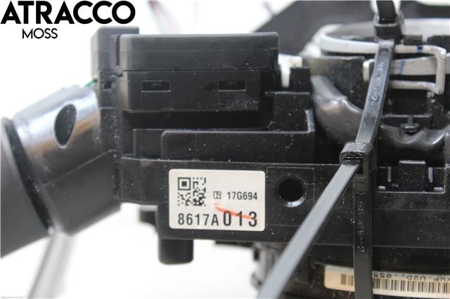 Bryter combi til Mitsubishi Outlander 2012-2015 (Type III, Fase 1)  (8600A405|)
