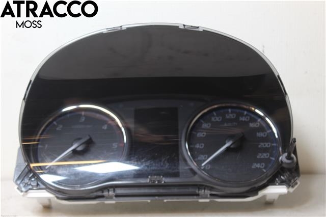 Instrumentpanel til Mitsubishi Outlander 2012-2015 (Type III, Fase 1)  (8100B897|)