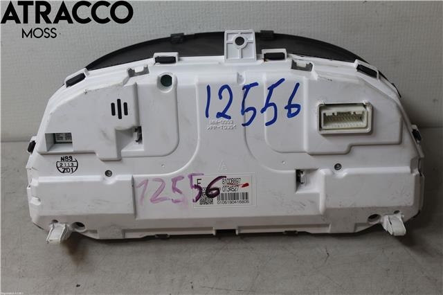 Instrumentpanel til Mitsubishi Outlander 2012-2015 (Type III, Fase 1)  (8100B897|)