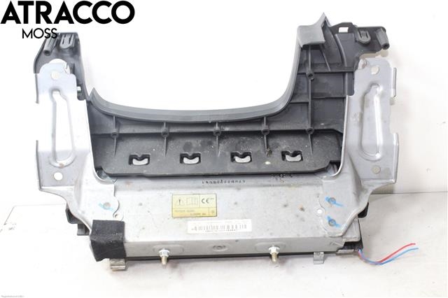 Airbag kne til Mitsubishi Outlander 2012-2015 (Type III, Fase 1)  (7030A316XA|)