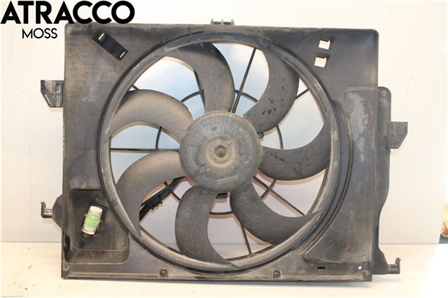 Kjølevifte til Hyundai Veloster 2011-2015 (253501R050|)