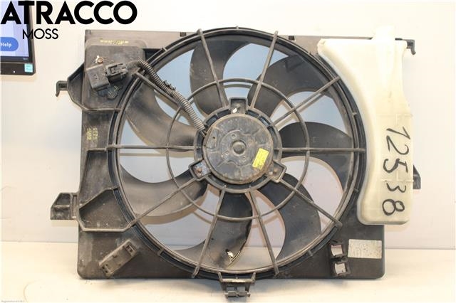 Kjølevifte til Hyundai Veloster 2011-2015 (253501R050|)