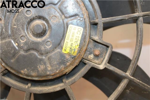 Kjølevifte til Hyundai Veloster 2011-2015 (253501R050|)