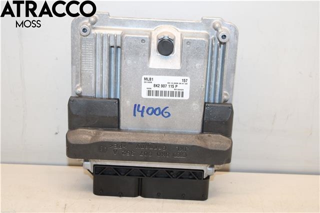 Styreenhet motor til Audi A4, 2007-2014 (Type IV) (B8) (B8) (8K2907115P)