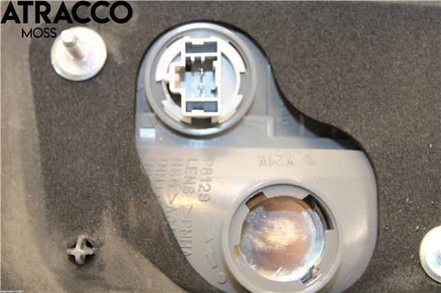 Baklykt venstre indre til Honda Accord 2008-2015 (Type VIII) (34155TL4G01|)