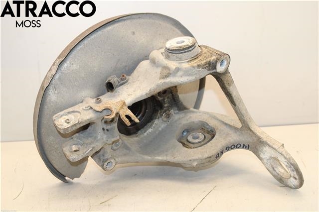 Hjulspindel venstre bak til Audi A4 2007-2014 (Type IV) (B8) (B8) (8K0505431AR|)