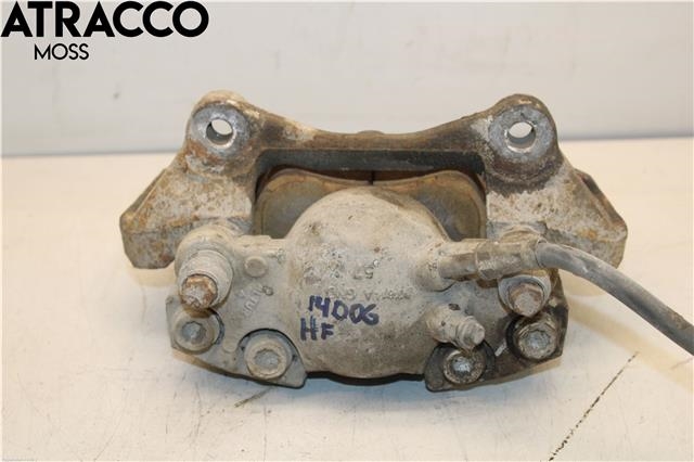 Bremsecaliper høyre foran til Audi A4 2007-2014 (Type IV) (B8) (B8) (8K0615124H|)