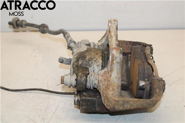 Bremsecaliper venstre foran til Audi A4 2007-2014 (Type IV) (B8) (B8) (8K0615123H|)