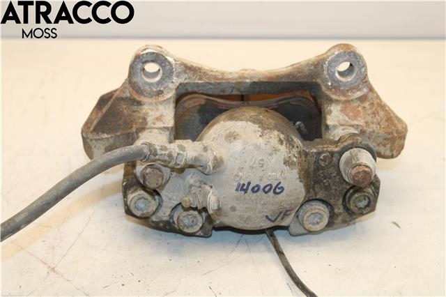 Bremsecaliper venstre foran til Audi A4 2007-2014 (Type IV) (B8) (B8) (8K0615123H|)