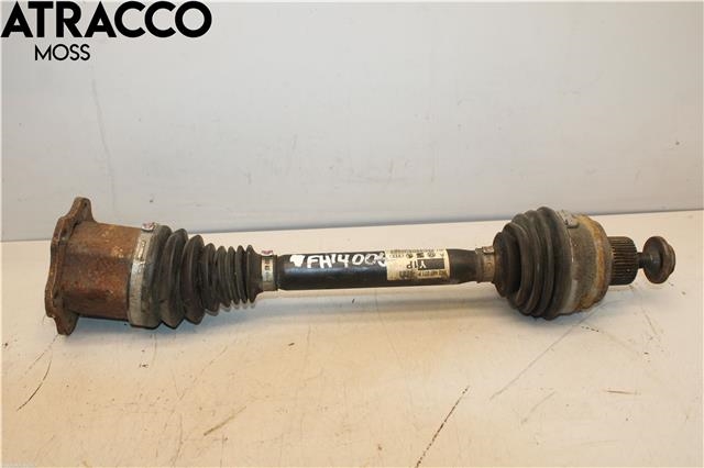 Drivaksel høyre foran til Audi A4, 2007-2014 (Type IV) (B8) (B8) (8K0407271P)