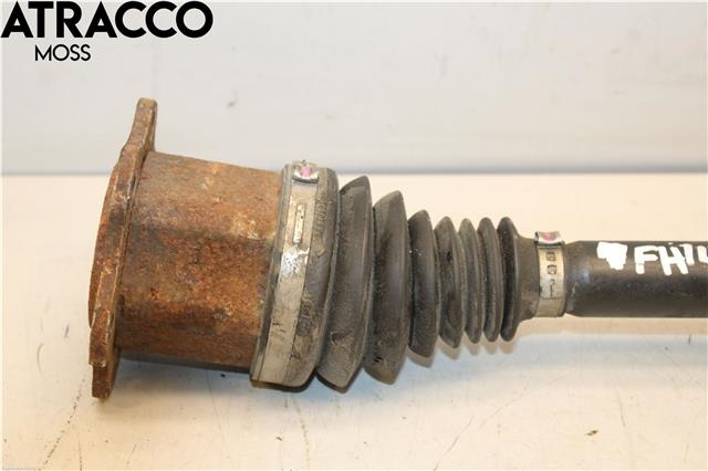 Drivaksel høyre foran til Audi A4 2007-2014 (Type IV) (B8) (B8) (8K0407271P|)