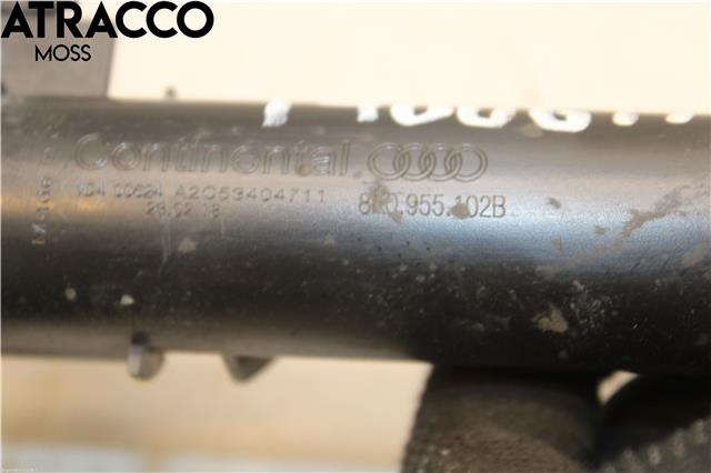 Lyktespylerdyse til Audi A4 2007-2014 (Type IV) (B8) (B8) (8K0955102B|)