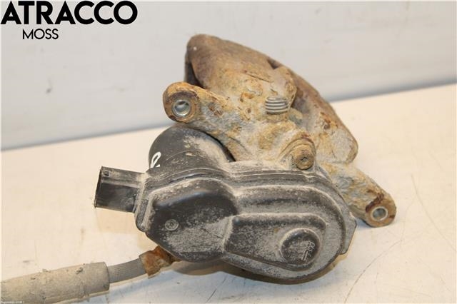 Bremsecaliper venstre bak til Audi A4 2007-2014 (Type IV) (B8) (B8) (8K0615403B|)