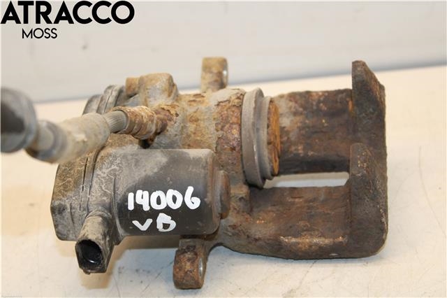 Bremsecaliper venstre bak til Audi A4 2007-2014 (Type IV) (B8) (B8) (8K0615403B|)