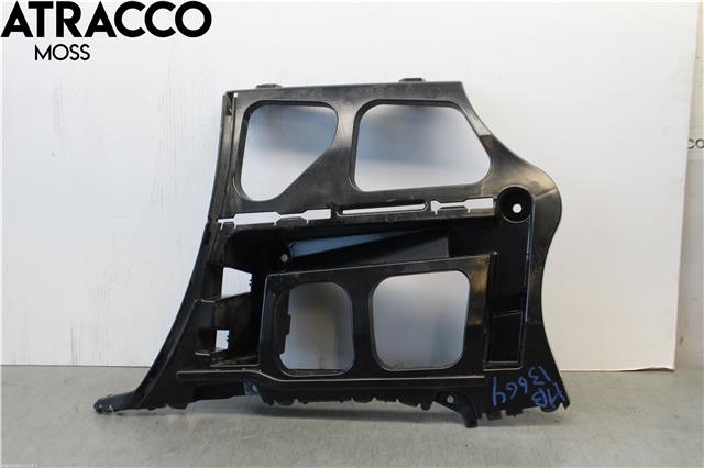 Diverse deler til BMW 3-Serie, 2005-2011 (E90/E91/E92/E93) (E90/E91/E92/E93) (51127202670)