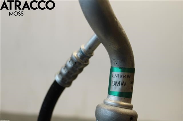 Aircondition rør til BMW 3-Serie 2005-2011 (E90/E91/E92/E93) (E90/E91/E92/E93) (64509209742|)