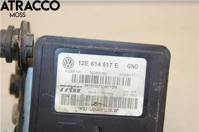 ABS sentral til VW E-Up 2013-2019 (12E614517E|)