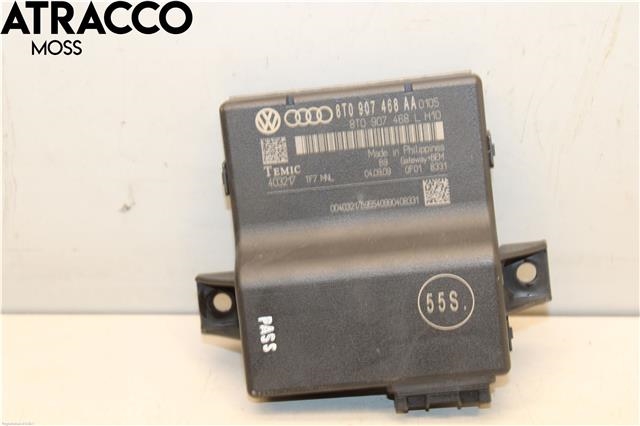 Styreenhet diverse til Audi A4, 2007-2014 (Type IV) (B8) (B8) (8T0907468AA)