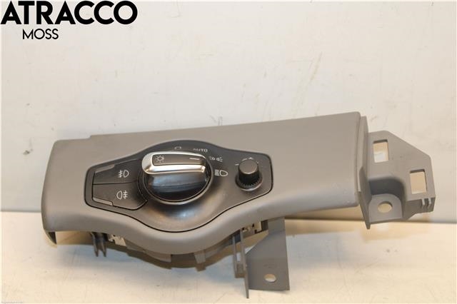 Bryter lys til Audi A4, 2007-2014 (Type IV) (B8) (B8) (8K0941531AS)