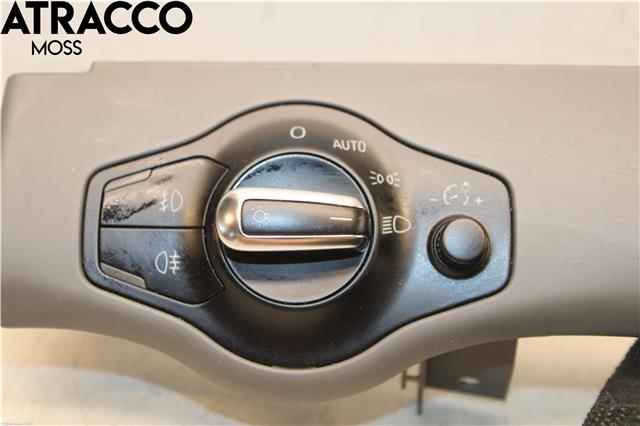Bryter lys til Audi A4 2007-2014 (Type IV) (B8) (B8) (8K0941531AS|)