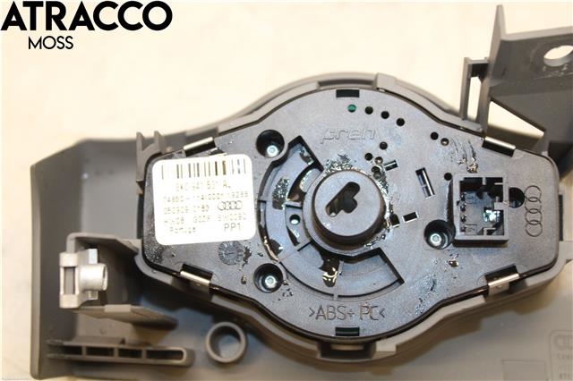 Bryter lys til Audi A4 2007-2014 (Type IV) (B8) (B8) (8K0941531AS|)