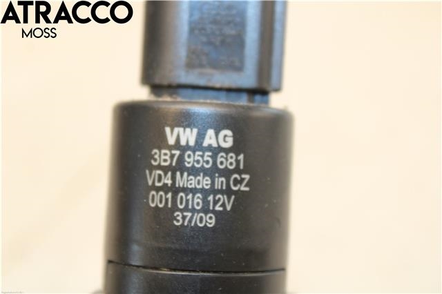 Spylerpumpe til Audi A4 2007-2014 (Type IV) (B8) (B8) (3B7955681|)