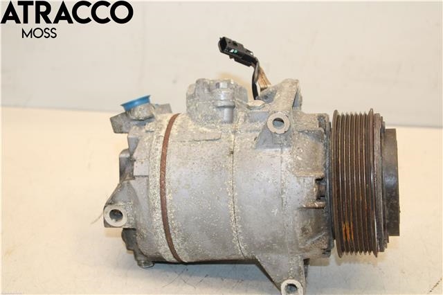 Aircondition kompressor til Nissan Qashqai 2010-2014 (Type I, Fase 2)  (92600BB01A|)