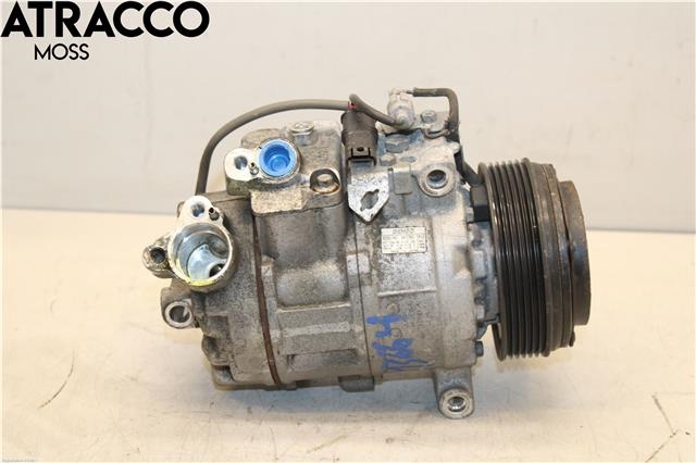 Aircondition kompressor til BMW 3-Serie, 2005-2011 (E90/E91/E92/E93) (E90/E91/E92/E93) (64526987862)