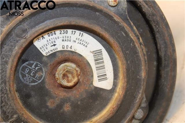 Aircondition kompressor til Mercedes A-Klasse 2012-2018 (W176) (W176) (A0042301711|)