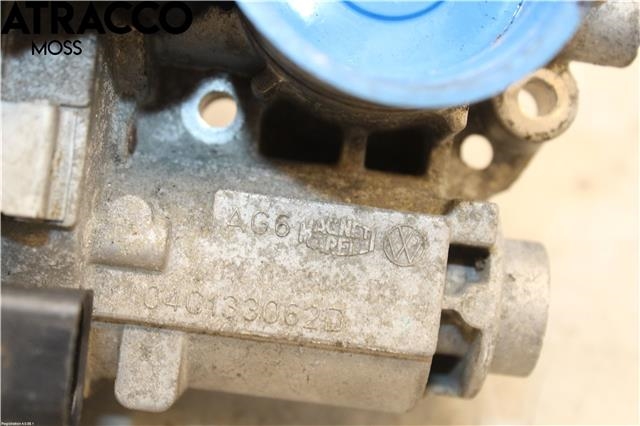 Spjeldhus til VW Polo 2014-2017 (Type V, Fase 2)  (04C133062D|)