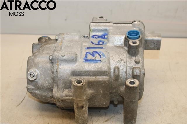 Aircondition kompressor til Toyota Yaris 2014-2020 (Type III, Fase 2) (8837052012|)