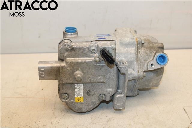 Aircondition kompressor til Toyota Yaris 2014-2020 (Type III, Fase 2) (8837052012|)