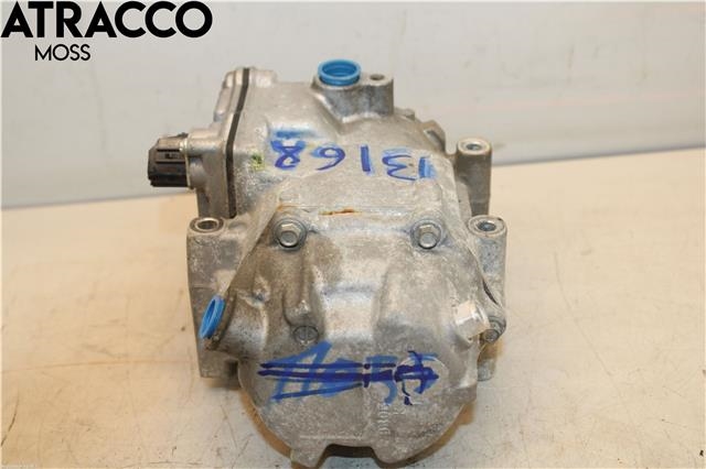 Aircondition kompressor til Toyota Yaris 2014-2020 (Type III, Fase 2) (8837052012|)