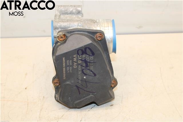 Spjeldhus til VW Polo 2009-2014 (Type V, Fase 1)  (03D133062F|)