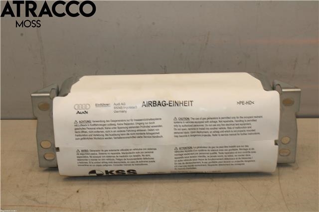 Airbag passasjer til Audi A4, 2007-2014 (Type IV) (B8) (B8) (8T0880204J)