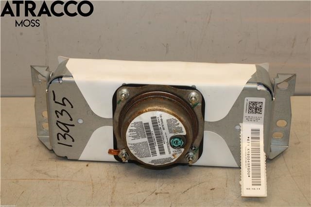 Airbag passasjer til Audi A4 2007-2014 (Type IV) (B8) (B8) (8T0880204J|)