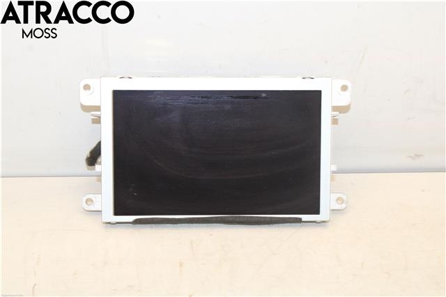 Multimedia display (MCU - Media Controller Unit) til Audi A4, 2007-2014 (Type IV) (B8) (B8) (8R0919604A)