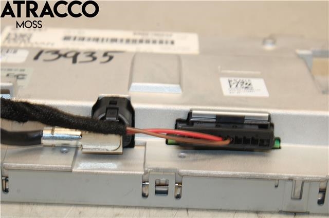 Multimedia display (MCU - Media Controller Unit) til Audi A4 2007-2014 (Type IV) (B8) (B8) (8R0919604A|)