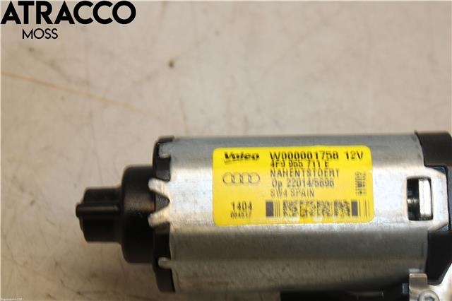 Viskermotor bakrute til Audi A4 2007-2014 (Type IV) (B8) (B8) (4F9955711E|)