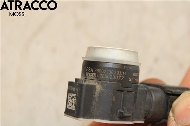 Parkeringssensor foran til Peugeot 3008 2016-->> (Type II)  (1609981080|)