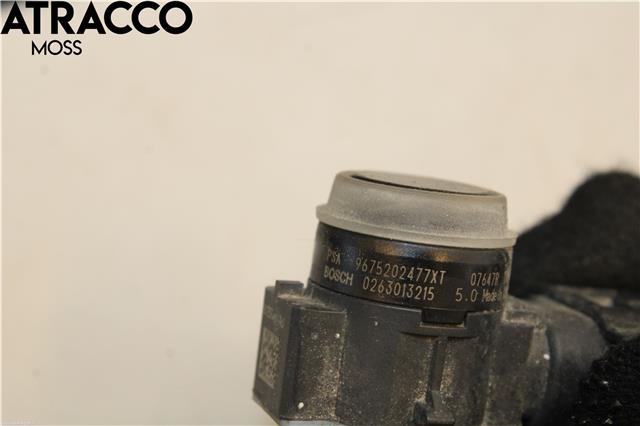 Parkeringssensor bak til Peugeot 3008 2016-->> (Type II)  (1609981080|)