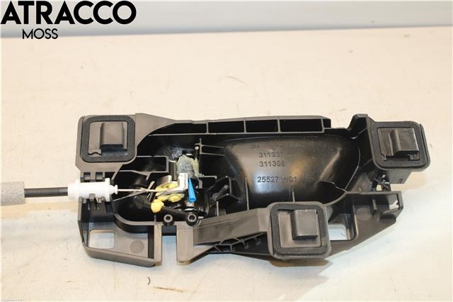 Dørlås låskasse til Peugeot 3008 2016-->> (Type II)  (9810423480|)
